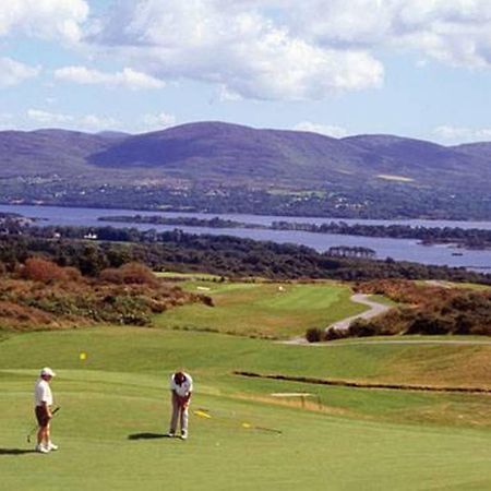 كيلورجلين Ring Of Kerry Holiday Homes المظهر الخارجي الصورة