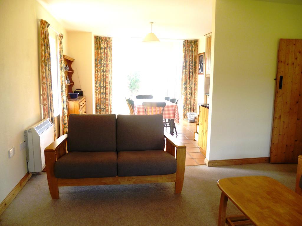 كيلورجلين Ring Of Kerry Holiday Homes الغرفة الصورة