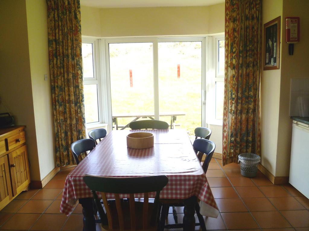 كيلورجلين Ring Of Kerry Holiday Homes الغرفة الصورة