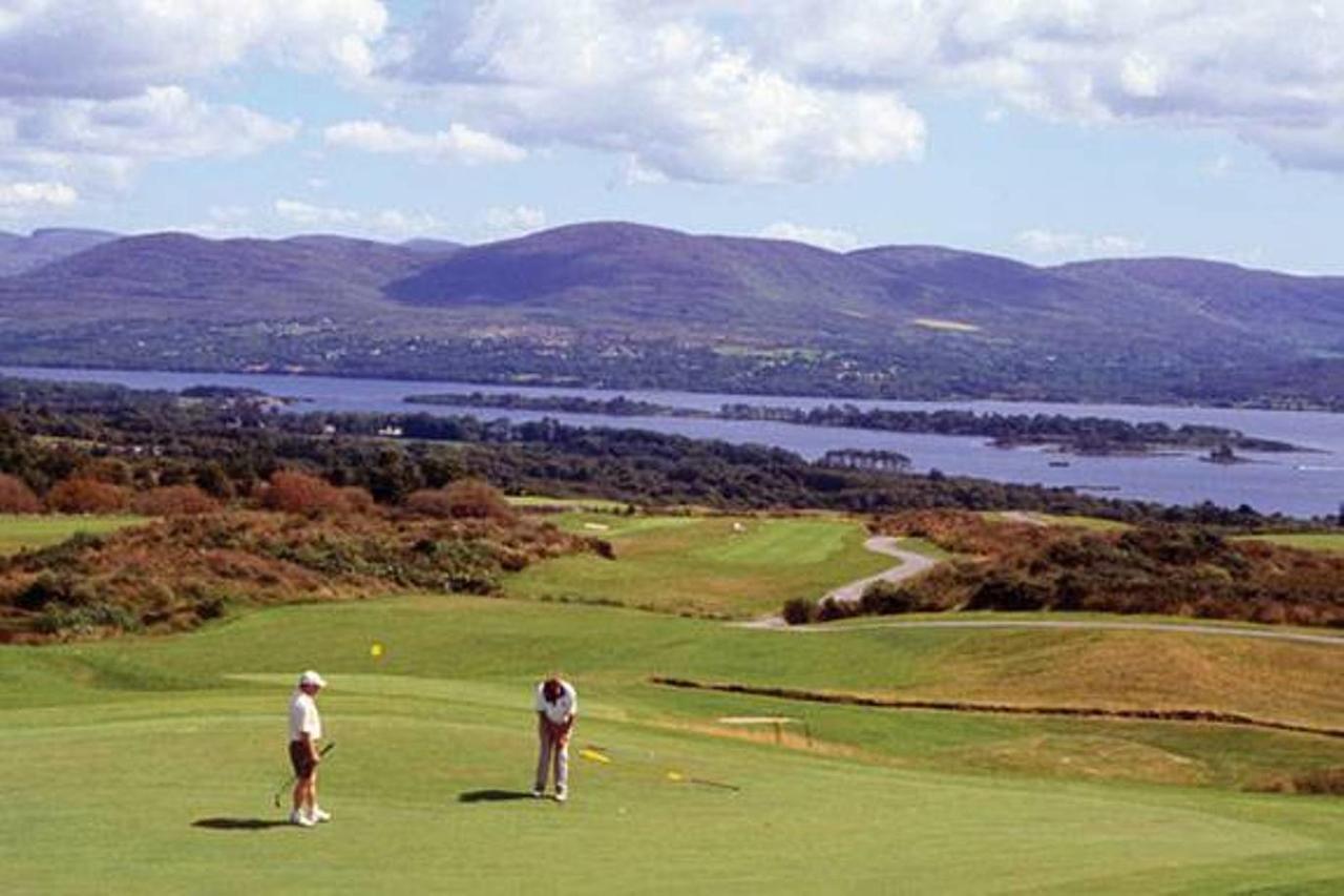 كيلورجلين Ring Of Kerry Holiday Homes المظهر الخارجي الصورة